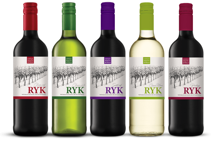 Ryk Wines South African Selection
