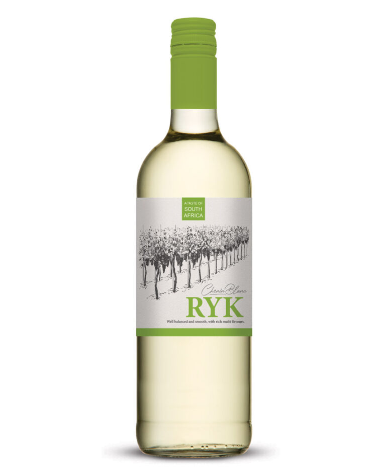 Ryk Wines Chenin Blanc 750ml